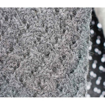 Juniper Moon Farm Etch Wide Scarf/Wrap - The Yorkshire Collection