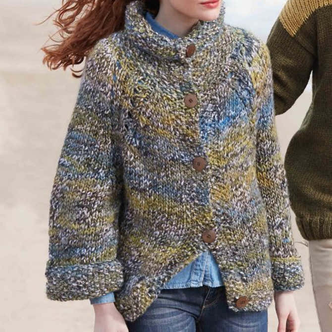 Katia No. 98 Sport (Fall/Winter 2018) Crochet Pattern