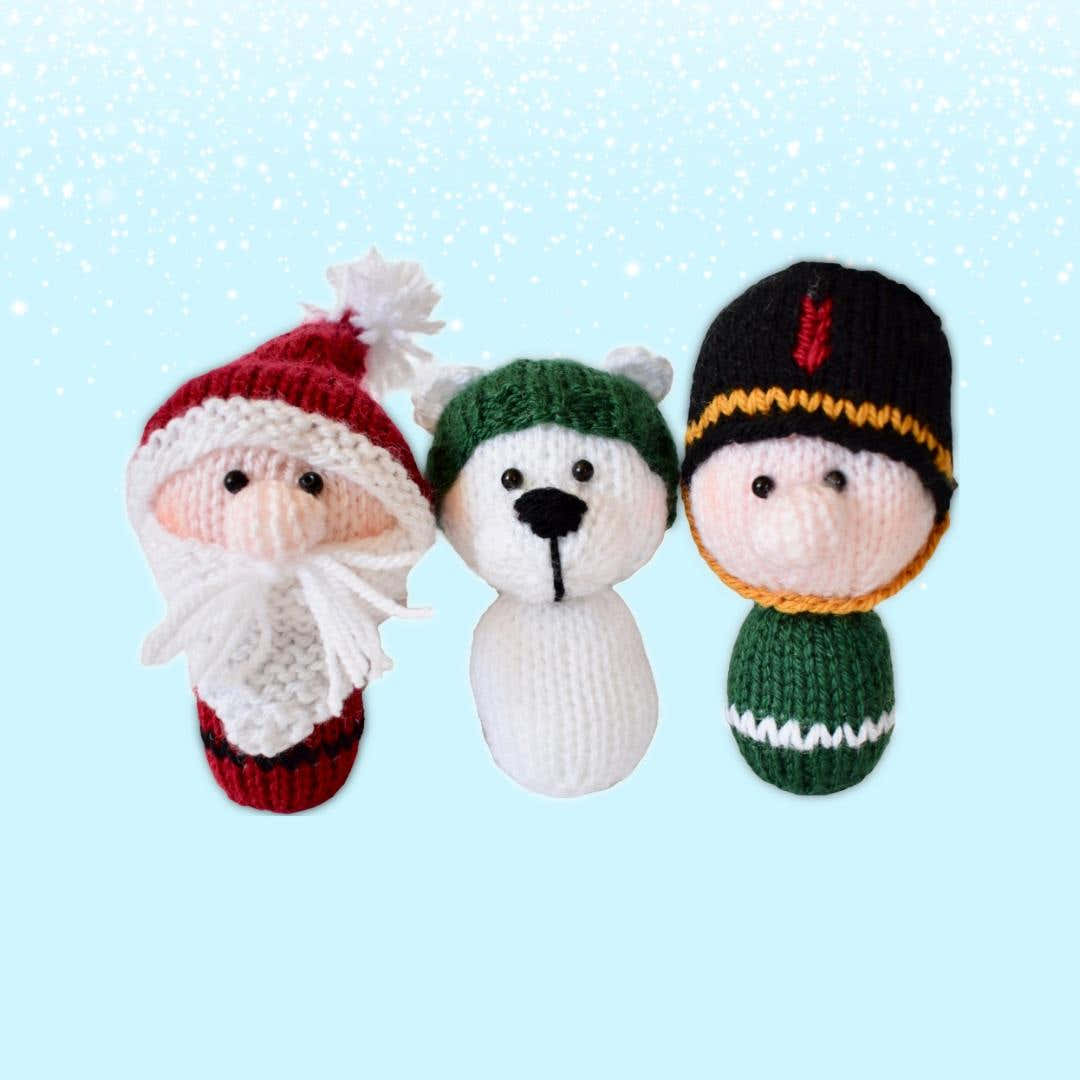 Christmas Characters