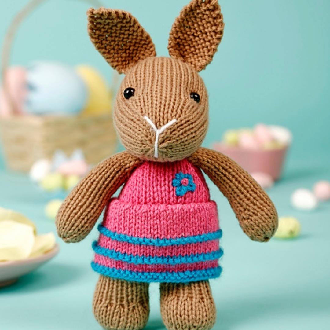 Flora the Bunny