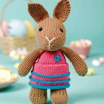 Flora the Bunny