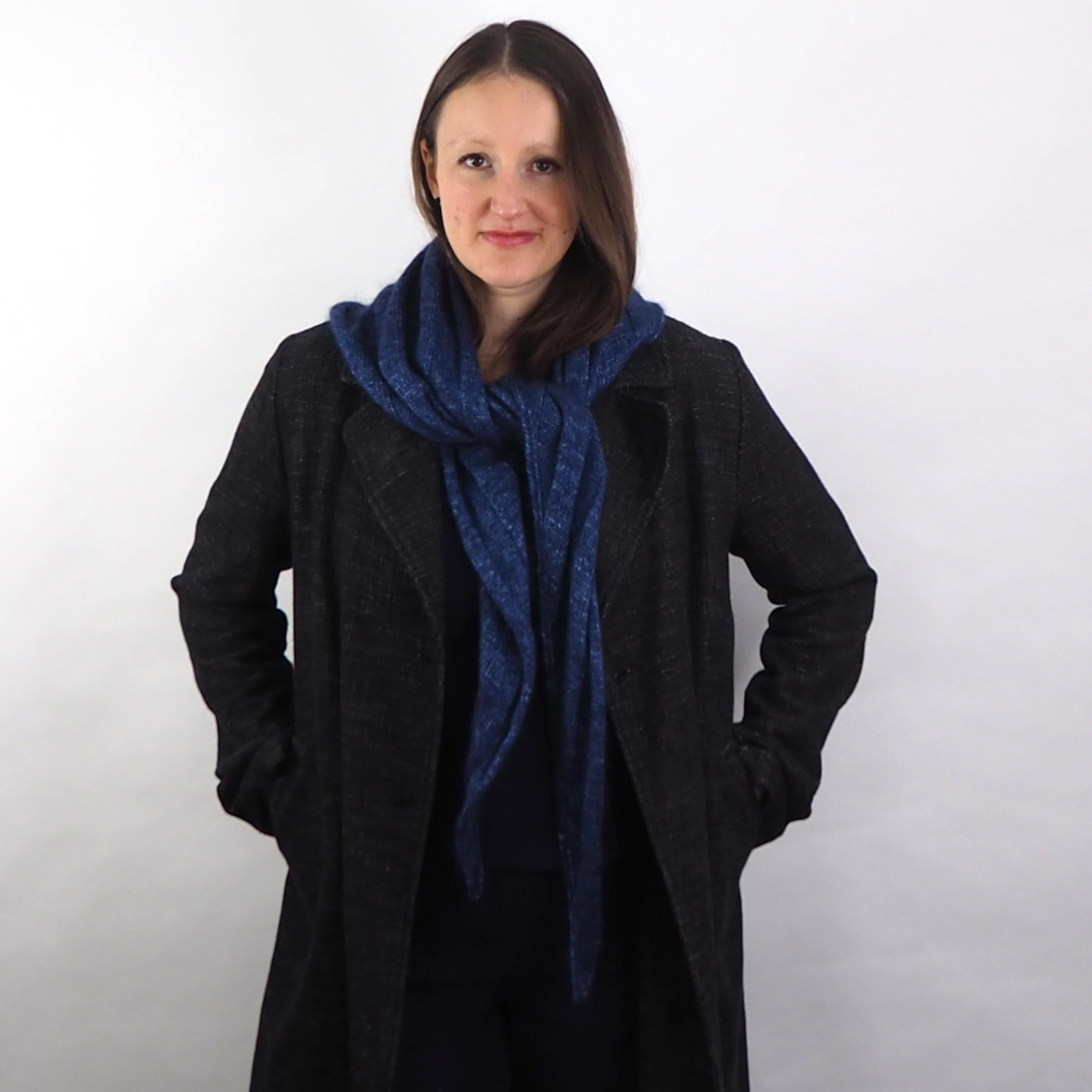 AYLA our new favorite shawl