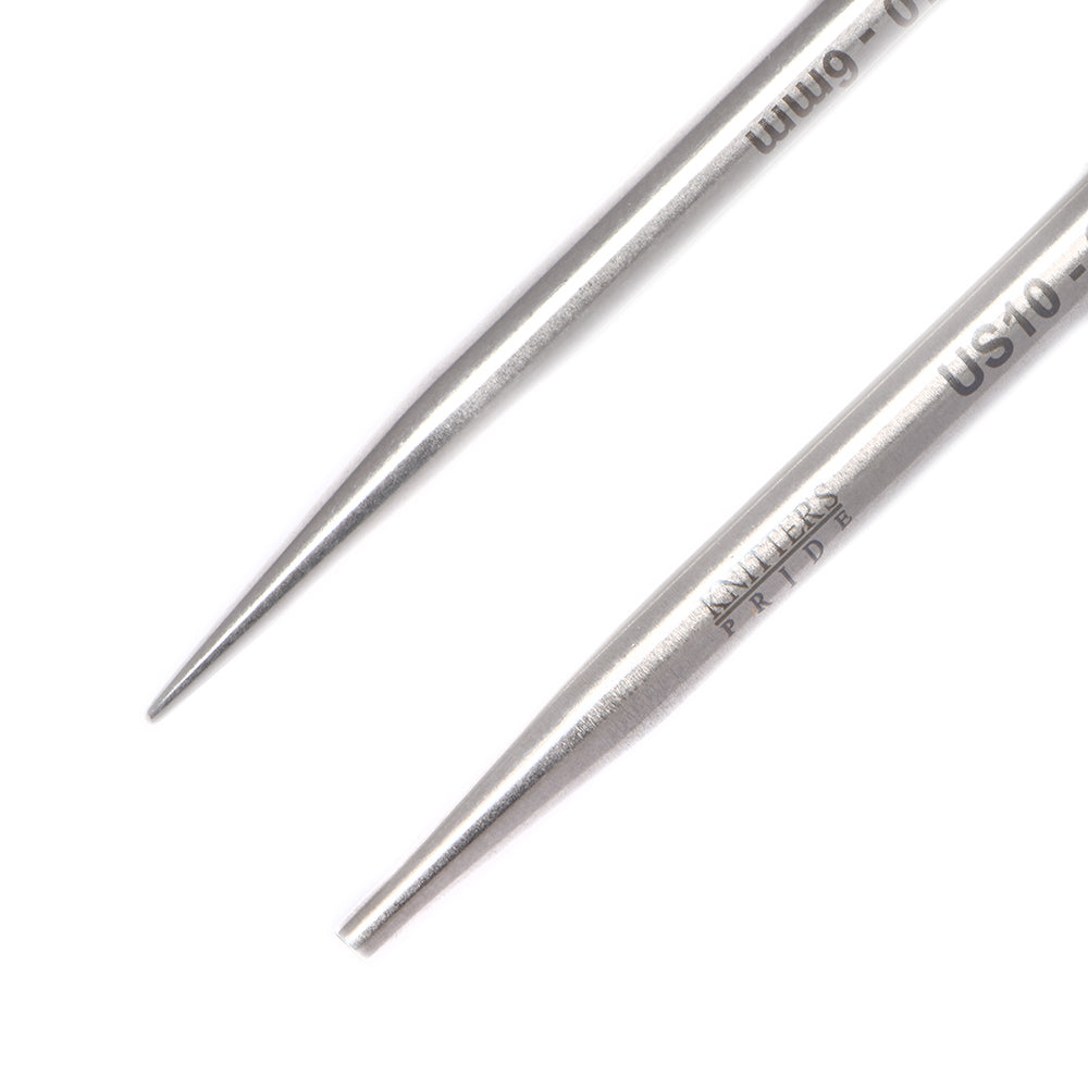 Knitter's Pride Mindful Collection Lace Interchangeable Needle Tip