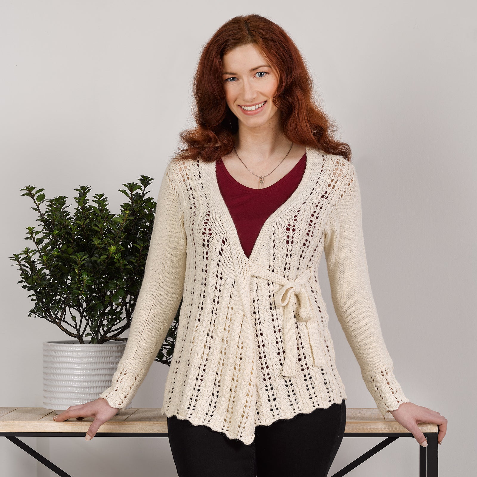 Valley Yarns Tamarack Knitting Pattern