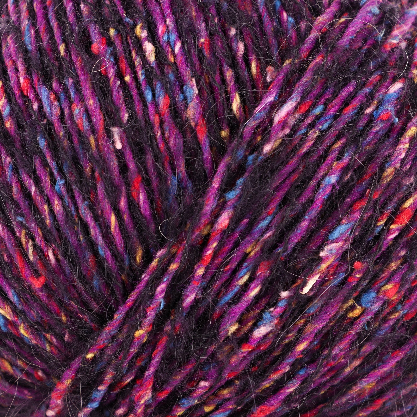 Sesia Dolce Tweed Yarn - Polyamide Worsted