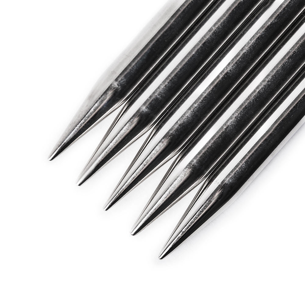 KnitPro Nova Double Point Needles 8" (Set of 5)
