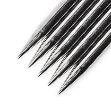 KnitPro Nova Double Point Needles 8" (Set of 5)