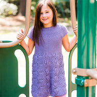 Valley Yarns Fleurette Knitting Pattern