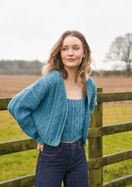 Wilson Vest Top Knitting Pattern