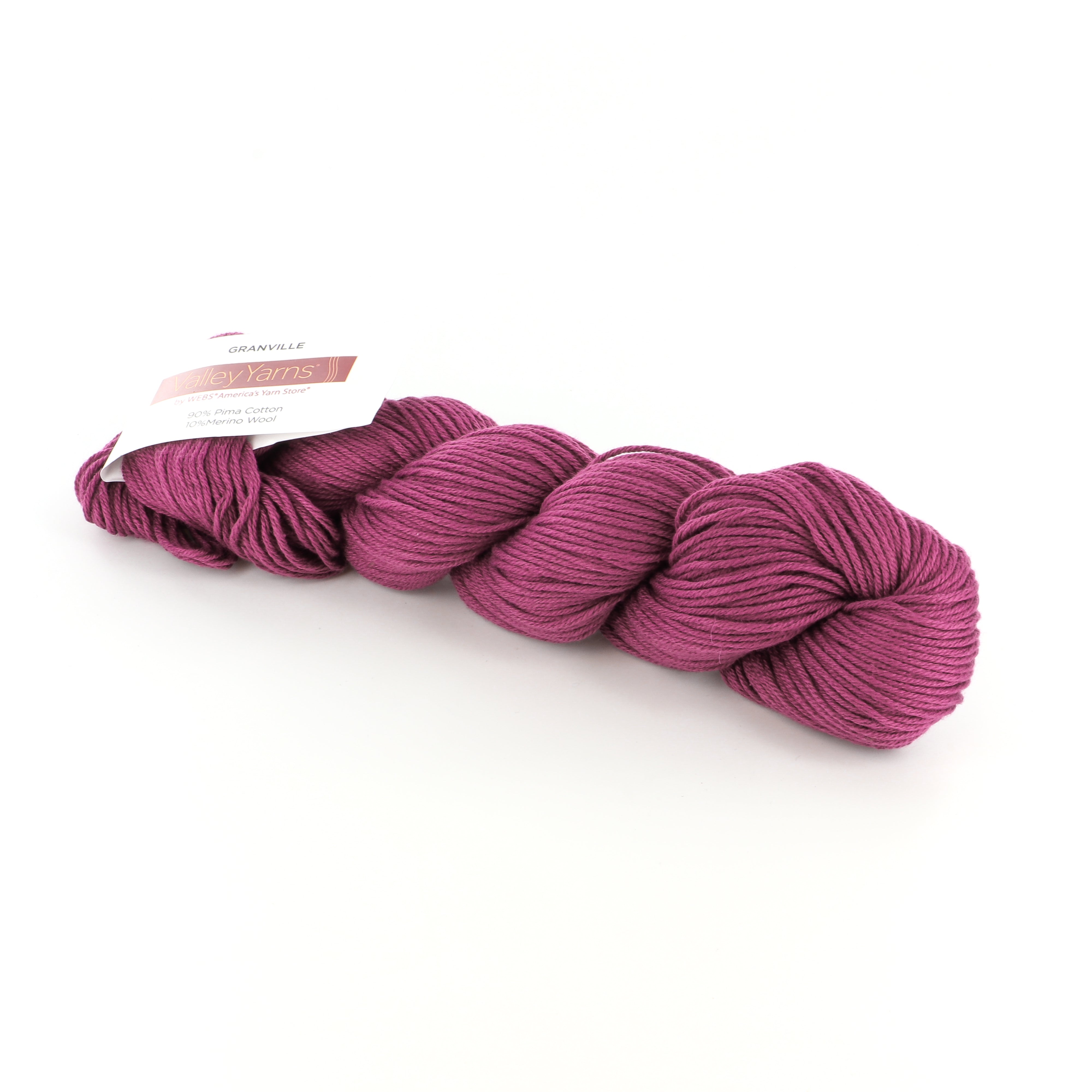 Valley Yarns Granville Yarn - Cotton Sport