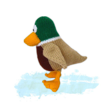 Puddles the Mallard