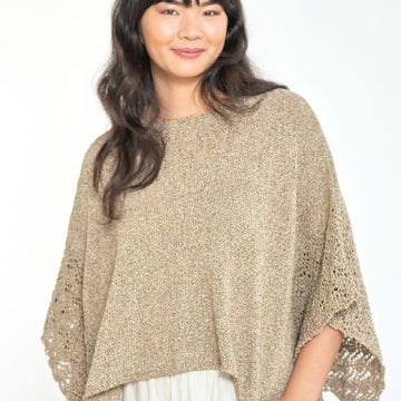 Berroco Illetes Cape Knitting Pattern