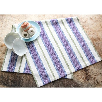 Valley Yarns 40th Anniversary 03 Ribbon Towels