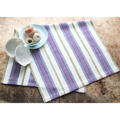 Valley Yarns 40th Anniversary 03 Ribbon Towels