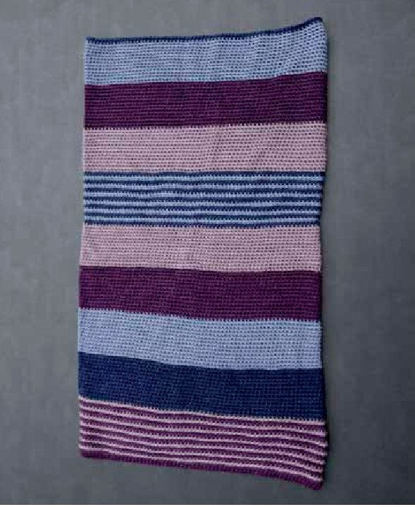 Hellebore Cowl Crochet Pattern