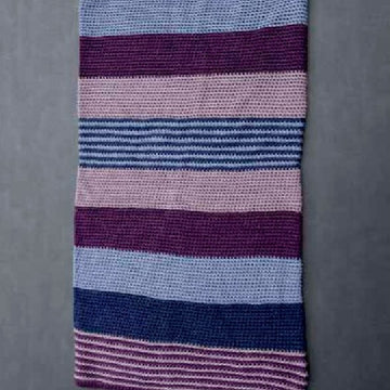 Hellebore Cowl Crochet Pattern