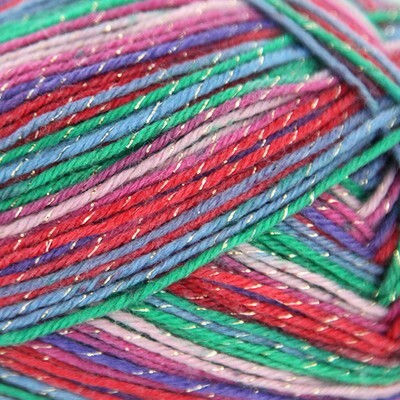 Plymouth Yarn Stiletto Yarn - Superwash Merino 4 Ply