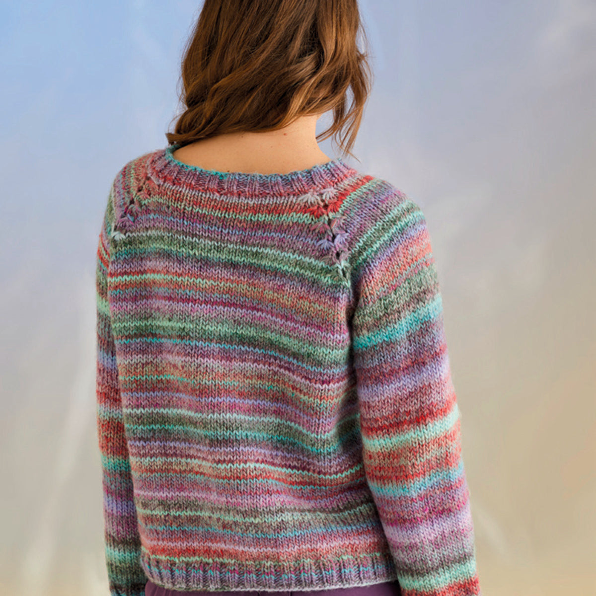 Sirdar Whirlpool Sweater Jumper Knitting Pattern