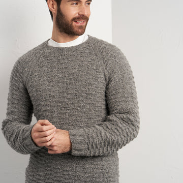 Rowan Skipper Jumper Knitting Pattern