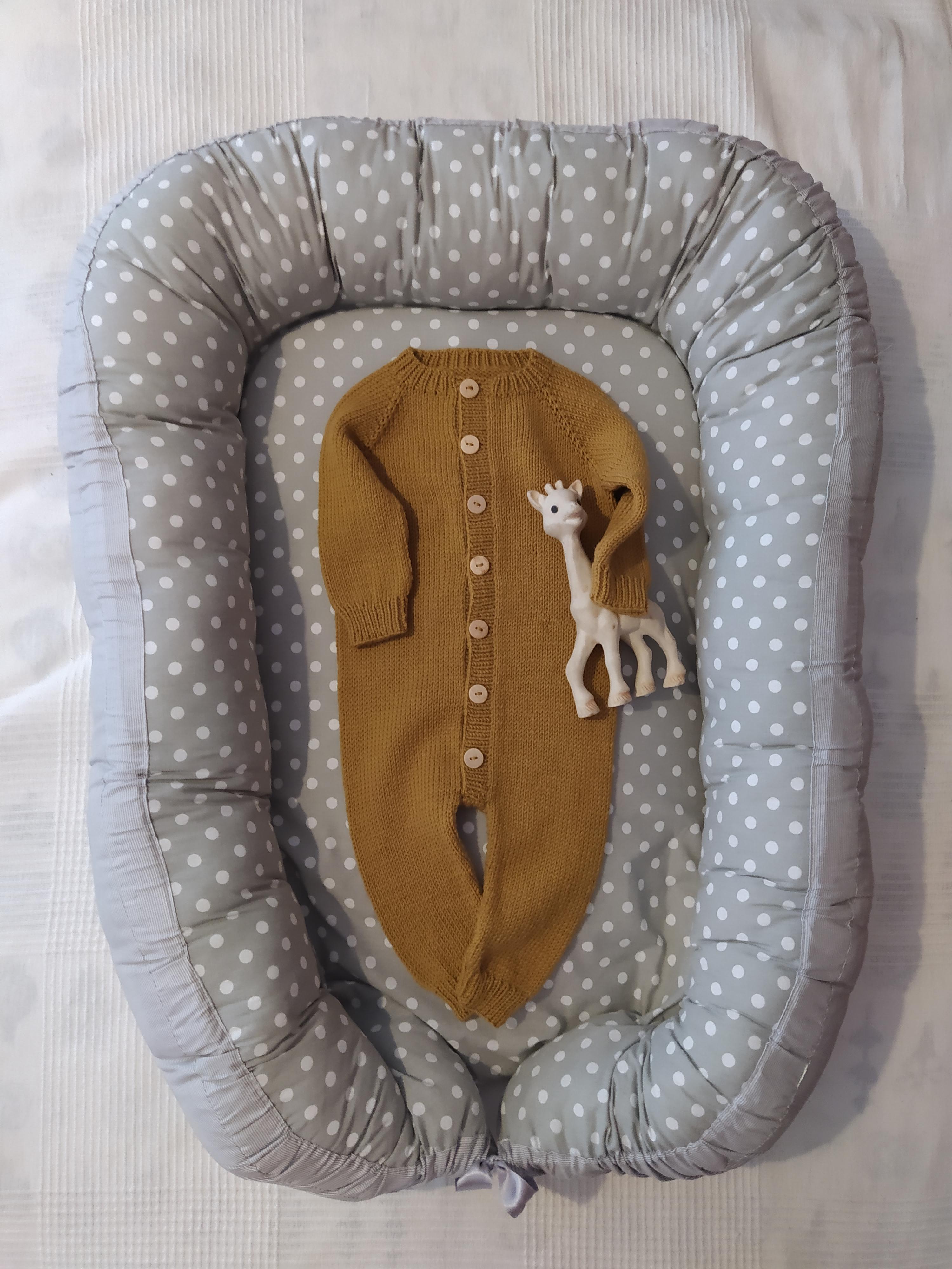 Maple Baby Overalls | Preemie-24 months