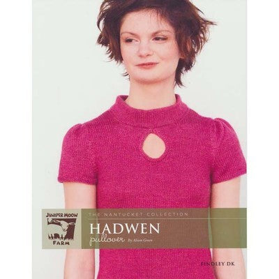 Juniper Moon Farm Hadwen Knitting Pattern