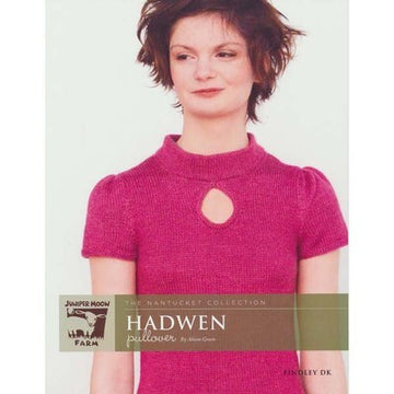 Juniper Moon Farm Hadwen Knitting Pattern
