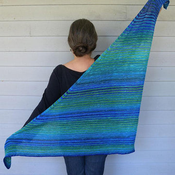 Roo Too Shawl