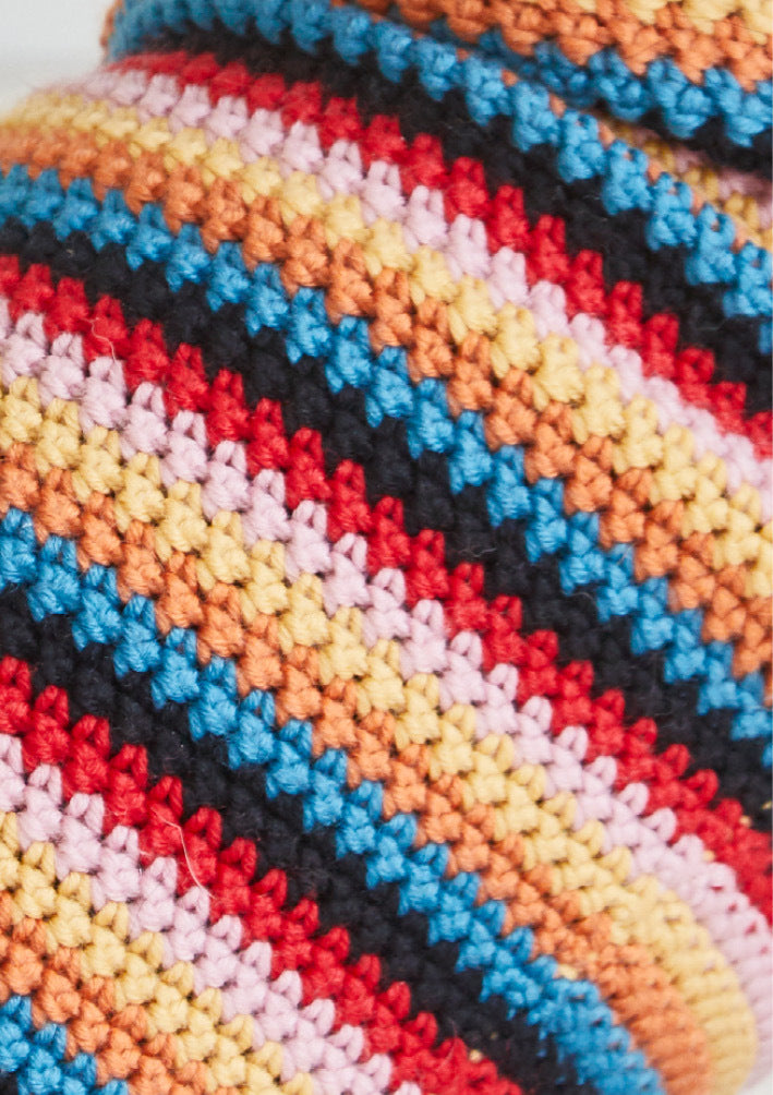 Debbie Bliss Crochet Dog Coat Set Pattern