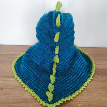 Fancy Dress Poncho