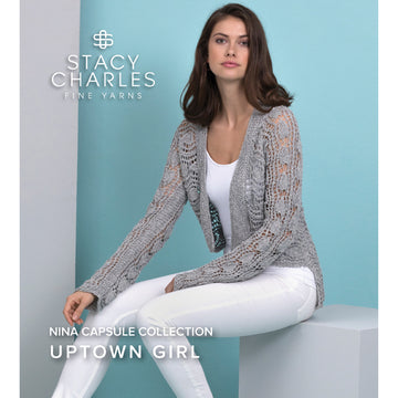 Stacy Charles Fine Yarns Spring/Summer (Nina Capsule Collection)