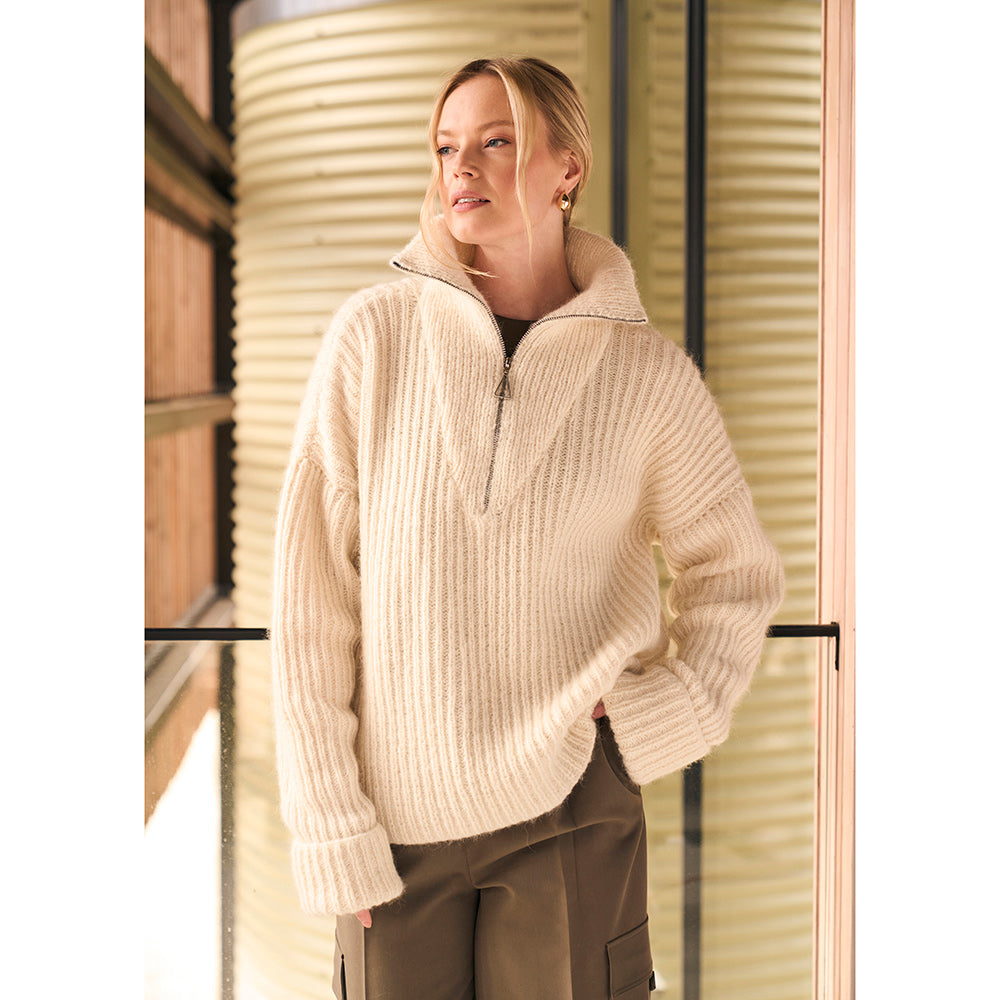 Keswick Jumper Knitting Pattern
