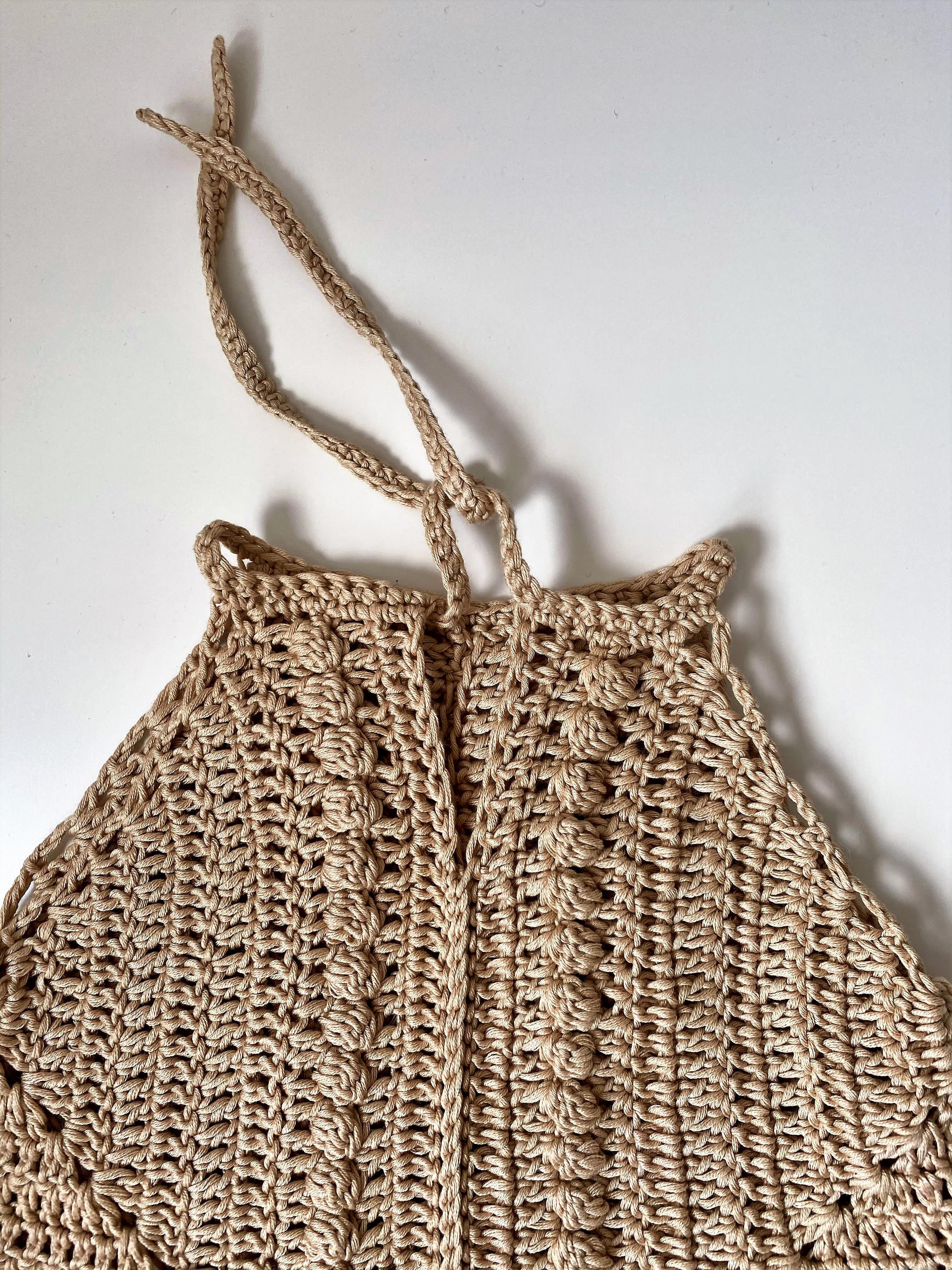 Liv Granny Square Child's Top