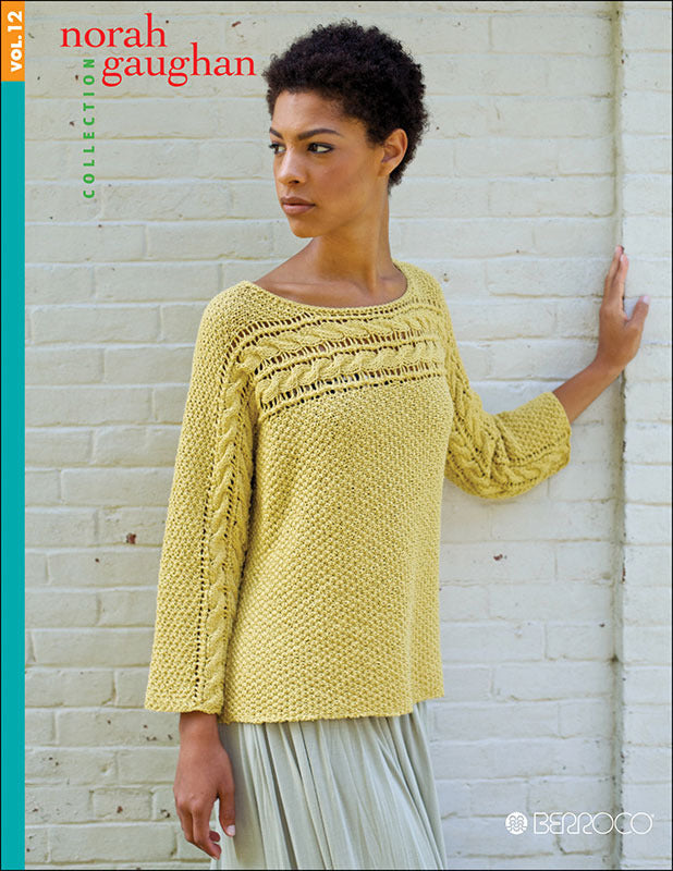 Berroco Norah Gaughan Collection Vol. 12
