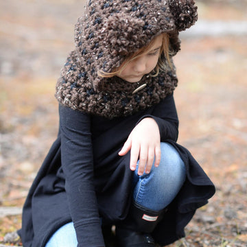 Dane Dapple Cowl