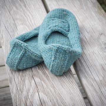 Last Minute Travel Slippers