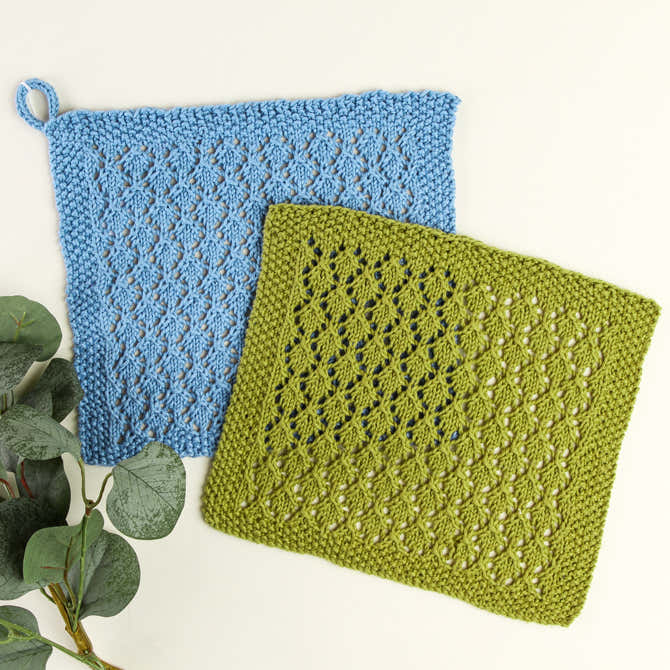 Valley Yarns Euphorbia Knitting Pattern