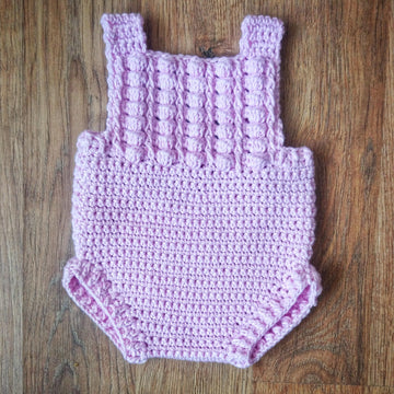 Bobblicious Romper