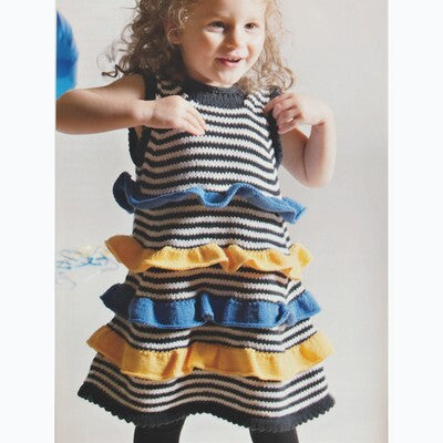 Skacel Carnival Party Knitting Pattern