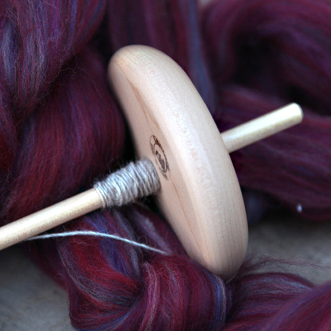 Intro To Drop Spindle - Fall 2026 - In Person