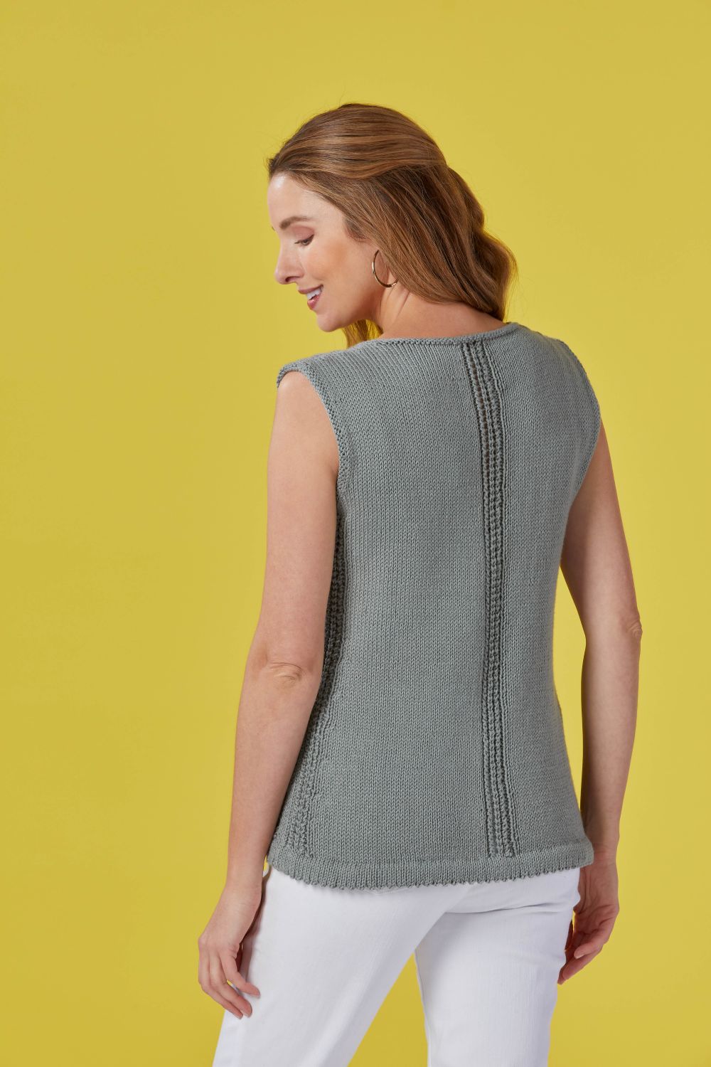 Valley Yarns Mesa Verde Knitting Pattern