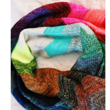 Madelinetosh Unicorn Stripes PDF