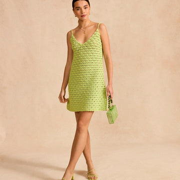 Sirdar Cocktail Hour Crochet Dress in Stories PDF