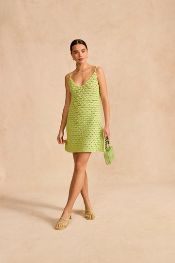 Sirdar Cocktail Hour Crochet Dress in Stories PDF