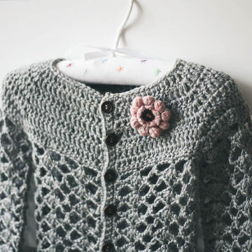 Sweet Little Cardigan