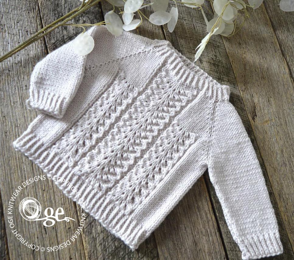 Cyrene Sweater - P224