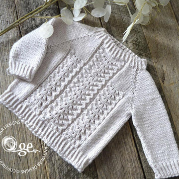 Cyrene Sweater - P224