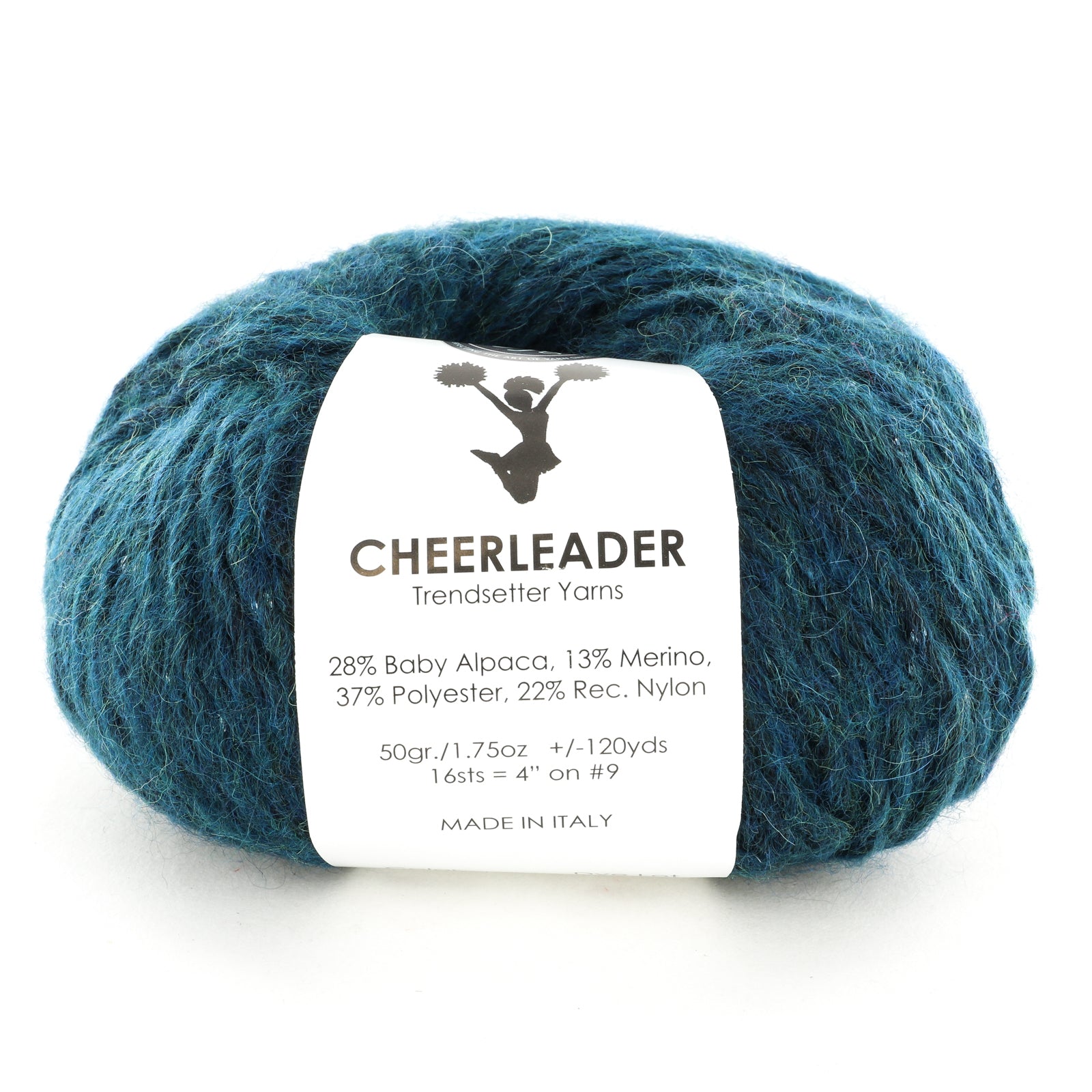 Trendsetter Yarns Cheerleader Yarn - Polyester Worsted