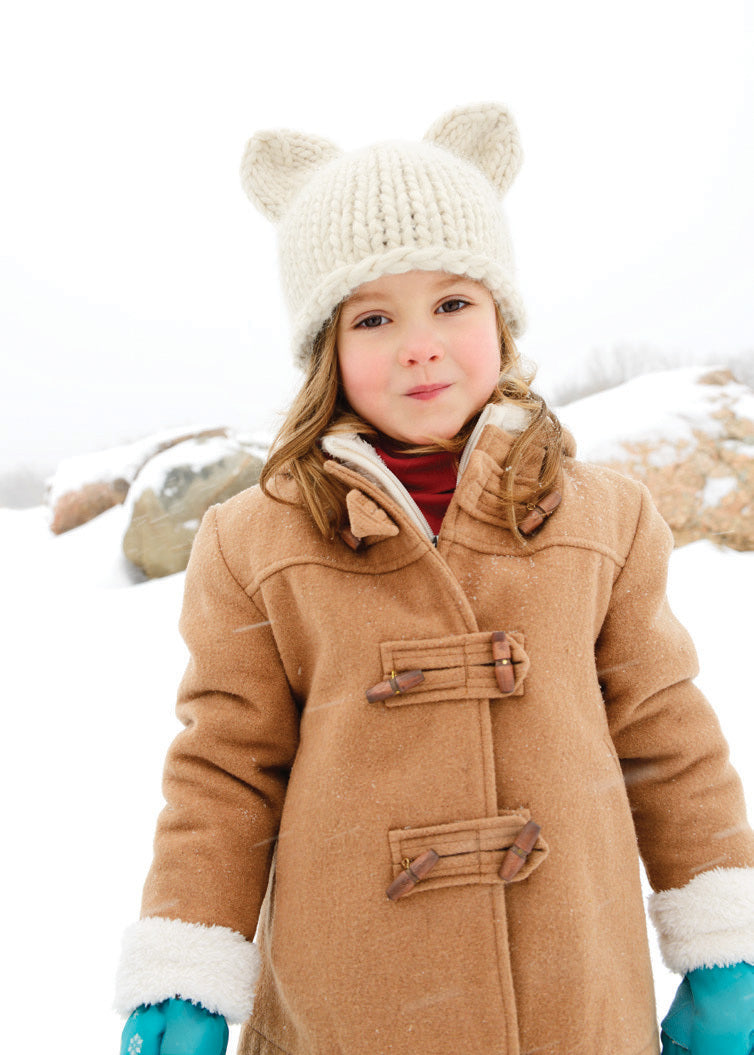 Hat Booklet Knitting Pattern