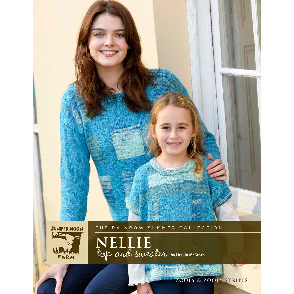 Juniper Moon Farm Jumper Knitting Pattern