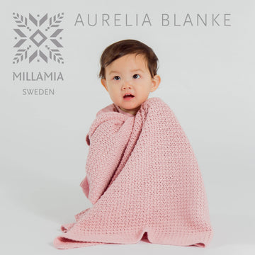 MillaMia Aurelia Blanket Crochet Pattern